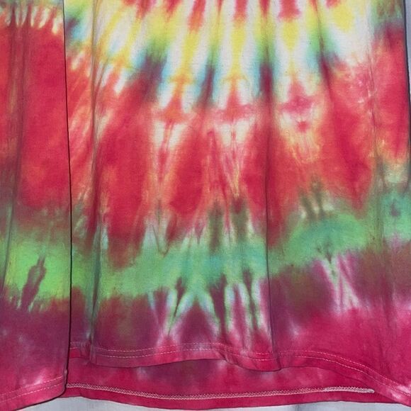 Tie dye shirt - Picture 4 of 9